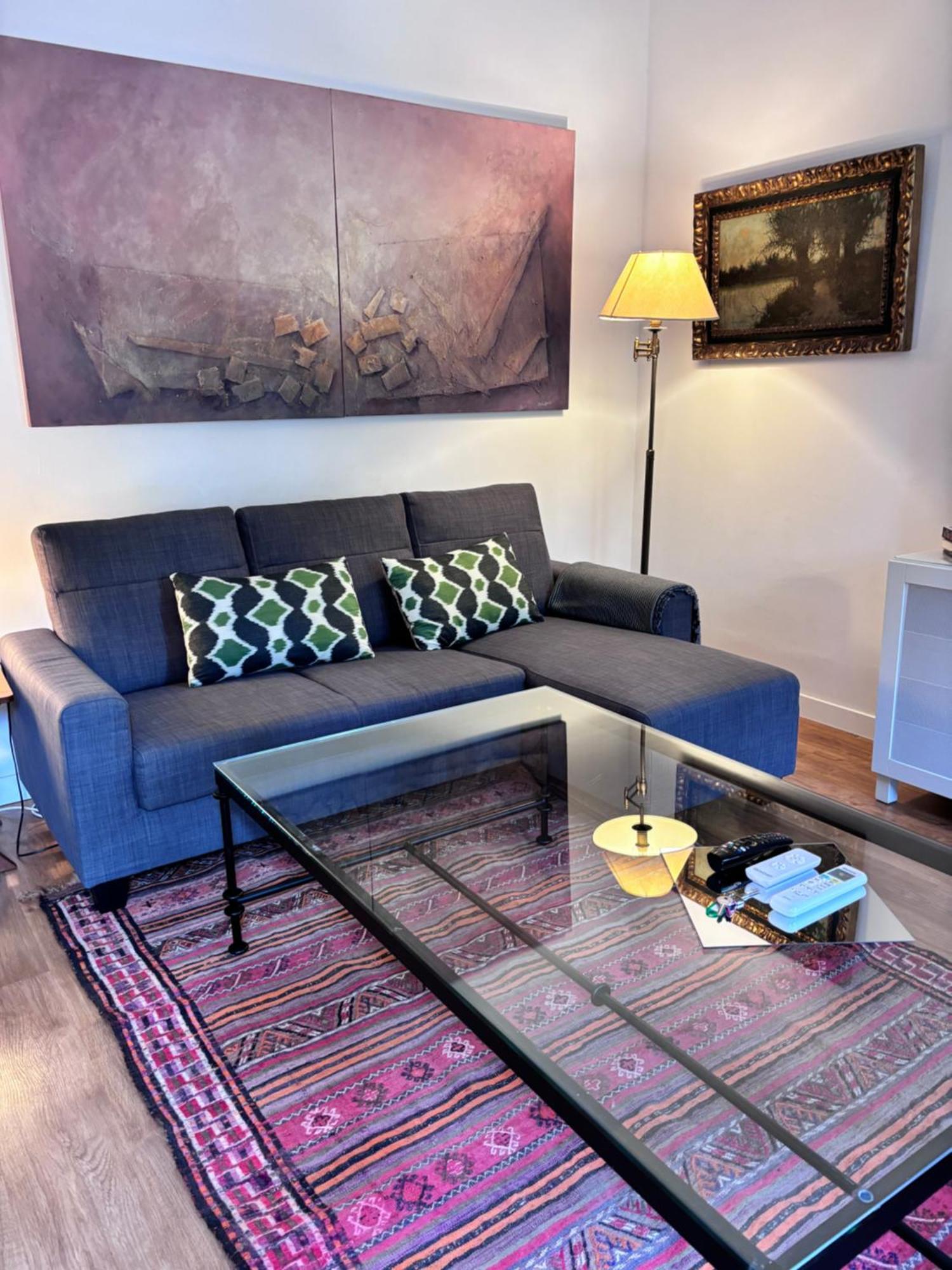 Apartmán Solete'S House 1A Sevilla Exteriér fotografie