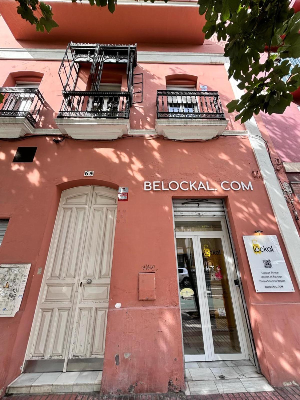 Apartmán Solete'S House 1A Sevilla Exteriér fotografie