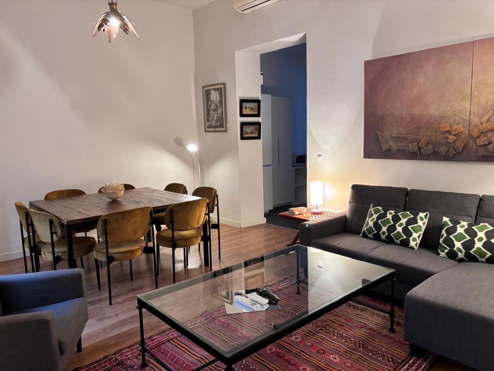 Apartmán Solete'S House 1A Sevilla Exteriér fotografie
